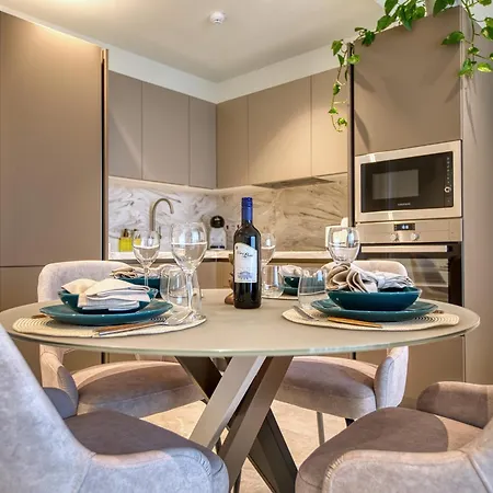 New To The Matket - 19th Floor In The Prestigious Mercury Tower By Sf Homes * Saint Julian's
