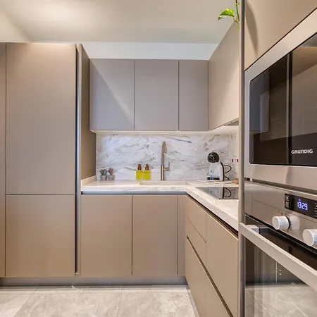 New To The Matket - 19th Floor In The Prestigious Mercury Tower By Sf Homes *