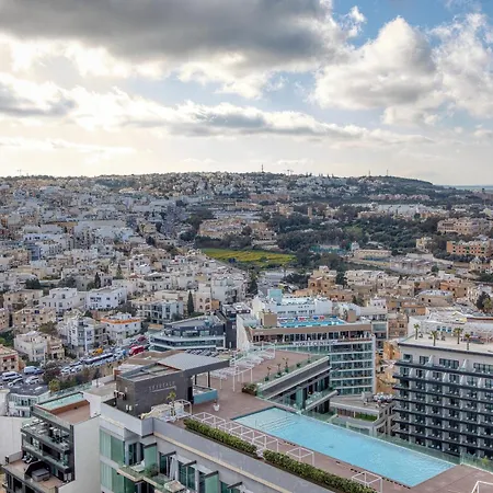 New To The Matket - 19th Floor In The Prestigious Mercury Tower By Sf Homes *