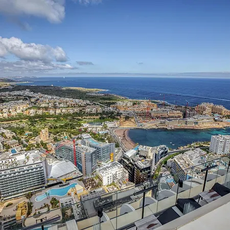 New To The Matket - 19th Floor In The Prestigious Mercury Tower By Sf Homes Διαμέρισμα *