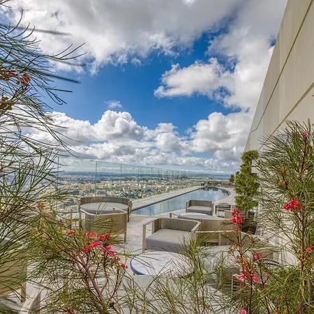 New To The Matket - 19th Floor In The Prestigious Mercury Tower By Sf Homes