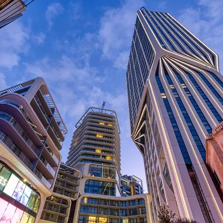 New To The Matket - 19th Floor In The Prestigious Mercury Tower By Sf Homes Διαμέρισμα