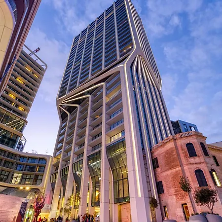 Διαμέρισμα New To The Matket - 19th Floor In The Prestigious Mercury Tower By Sf Homes *