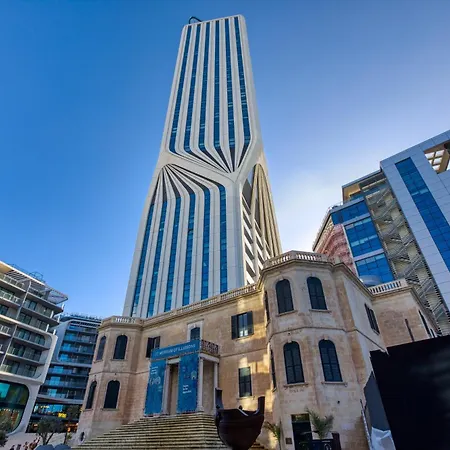 New To The Matket - 19th Floor In The Prestigious Mercury Tower By Sf Homes Διαμέρισμα *