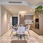 아파트 New To The Matket - 19th Floor In The Prestigious Mercury Tower By Sf Homes Saint Julian's