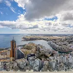 New To The Matket - 19th Floor In The Prestigious Mercury Tower By Sf Homes 아파트