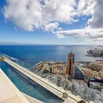 아파트 New To The Matket - 19th Floor In The Prestigious Mercury Tower By Sf Homes Saint Julian's