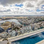 New To The Matket - 19th Floor In The Prestigious Mercury Tower By Sf Homes *