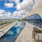 New To The Matket - 19th Floor In The Prestigious Mercury Tower By Sf Homes 아파트 Saint Julian's