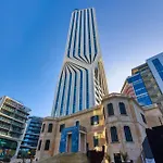 아파트 New To The Matket - 19th Floor In The Prestigious Mercury Tower By Sf Homes