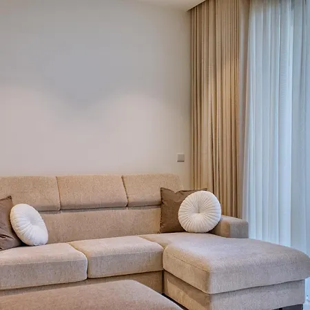 New To The Matket - 19th Floor In The Prestigious Mercury Tower By Sf Homes 公寓 Saint Julian's