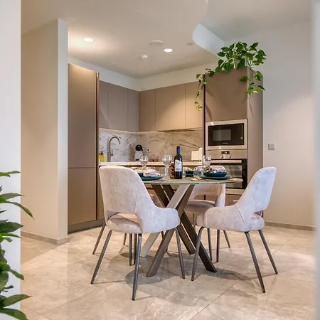 New To The Matket - 19th Floor In The Prestigious Mercury Tower By Sf Homes * Saint Julian's