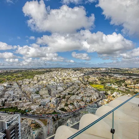公寓 New To The Matket - 19th Floor In The Prestigious Mercury Tower By Sf Homes *