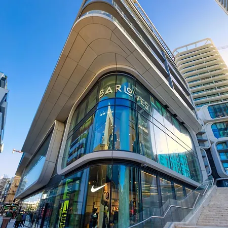 New To The Matket - 19th Floor In The Prestigious Mercury Tower By Sf Homes דירה