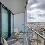 New To The Matket - 19th Floor In The Prestigious Mercury Tower By Sf Homes Διαμέρισμα Saint Julian's
