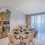Διαμέρισμα New To The Matket - 19th Floor In The Prestigious Mercury Tower By Sf Homes *