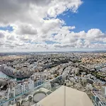 New To The Matket - 19th Floor In The Prestigious Mercury Tower By Sf Homes * Saint Julian's