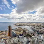 Διαμέρισμα New To The Matket - 19th Floor In The Prestigious Mercury Tower By Sf Homes *