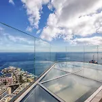 New To The Matket - 19th Floor In The Prestigious Mercury Tower By Sf Homes Saint Julian's
