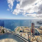 New To The Matket - 19th Floor In The Prestigious Mercury Tower By Sf Homes Διαμέρισμα Saint Julian's
