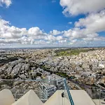 Διαμέρισμα New To The Matket - 19th Floor In The Prestigious Mercury Tower By Sf Homes *