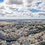New To The Matket - 19th Floor In The Prestigious Mercury Tower By Sf Homes * Saint Julian's