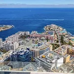 New To The Matket - 19th Floor In The Prestigious Mercury Tower By Sf Homes Saint Julian's