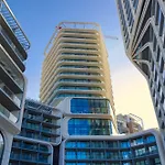 Διαμέρισμα New To The Matket - 19th Floor In The Prestigious Mercury Tower By Sf Homes *